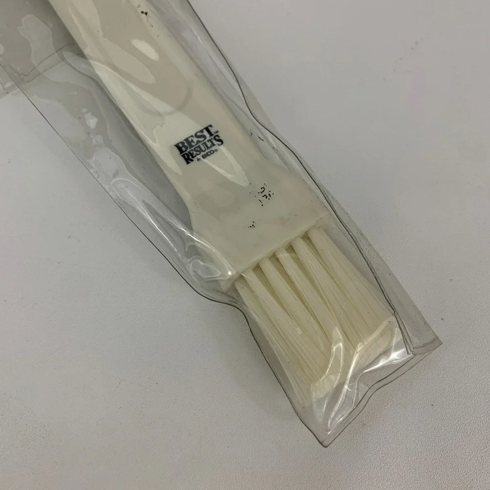 Ekco Best Results Basting Brush White Kitchen Baking